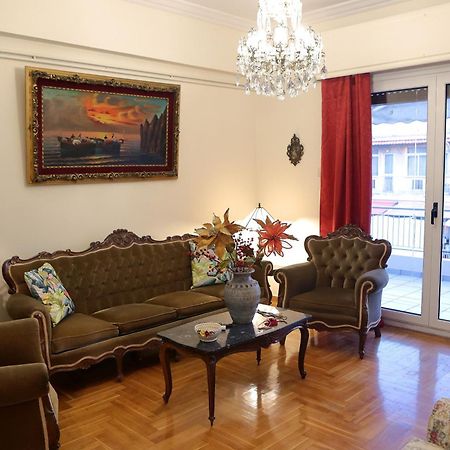 Ferienwohnung Omonoia Classic Manor Athen Exterior foto